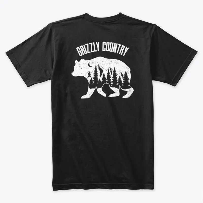 Grizzly Country